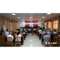 李晓彤参加乡村振兴“金秋五课”学习