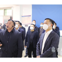 渌口区召开“村电共治•便民服务”工程现场推进会