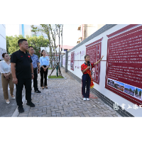 两天连开8场座谈会 李晓彤专题调研教育振兴和改革提质工作