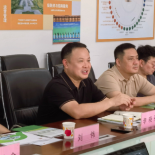 李晓彤带队赴北京市考察学习
