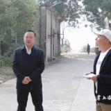 李晓彤带队赴渌口水电站调研并现场办公