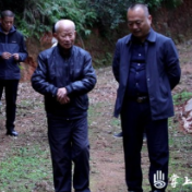88岁老人迷失山林48小时 上百警民联动“水陆空”搜救
