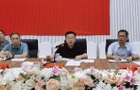 李晓彤到渌口镇调研特色农业产业