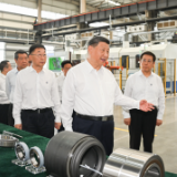 习近平在河南洛阳市考察调研