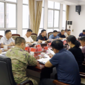 李晓彤调研端午龙舟赛安全保障工作
