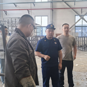 渌口区召开动火作业和“两电”全链条整治专班推进会