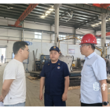 渌口区多部门联合开展违规动火作业检查