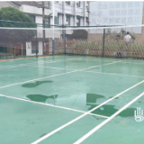 一起运动！朱亭镇新建多功能运动场投入使用