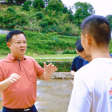 李晓彤调研淦田、龙门文旅项目 强调安全环保与文旅融合