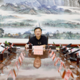 李晓彤主持召开书记专题会