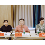李晓彤主持召开渌口区高分子新材料产业链高质量发展工作要点研讨会
