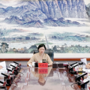 赖晓智主持召开区二届政府第59次常务会议