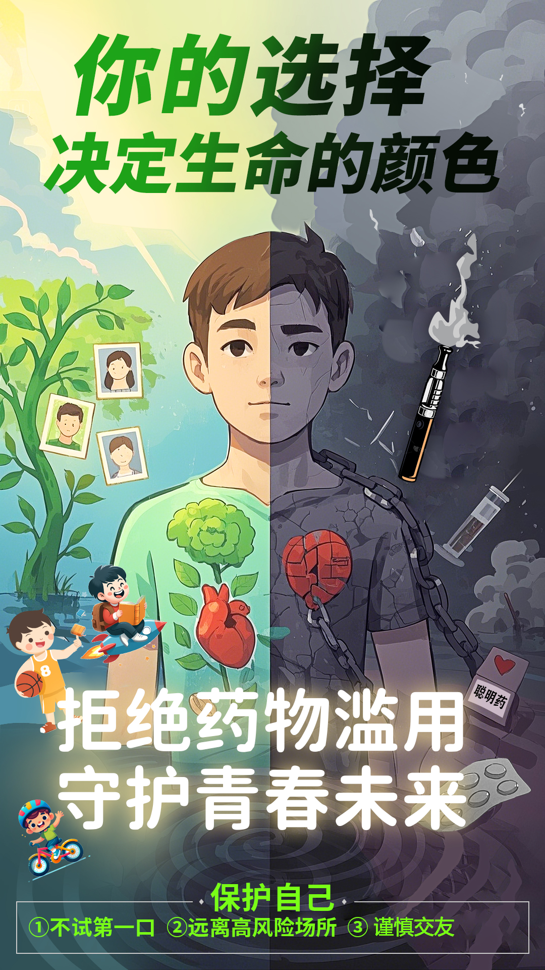 13.《你的选择，决定生命的颜色》（湖南省禁毒办选送）.png