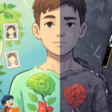 全民禁毒宣传月｜海报《你的选择，决定生命的颜色》