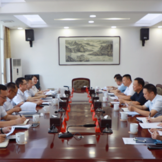李晓彤会见湖南银行株洲分行王志兵