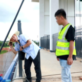 株洲市水务集团渌口区自来水有限公司：多措并举保障高温期间供水“生命线”