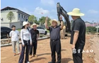 “一线办公+精准施策”打通S330项目堵点