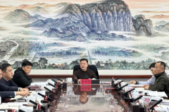 李晓彤主持召开区委常委会2026年第2次会议