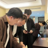 【渌口两会进行时】肩负重托赴盛会 履职尽责谋新篇 区人大代表今日报到