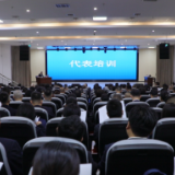 【渌口两会进行时】株洲市渌口区第三届人民代表大会第一次会议开展代表培训