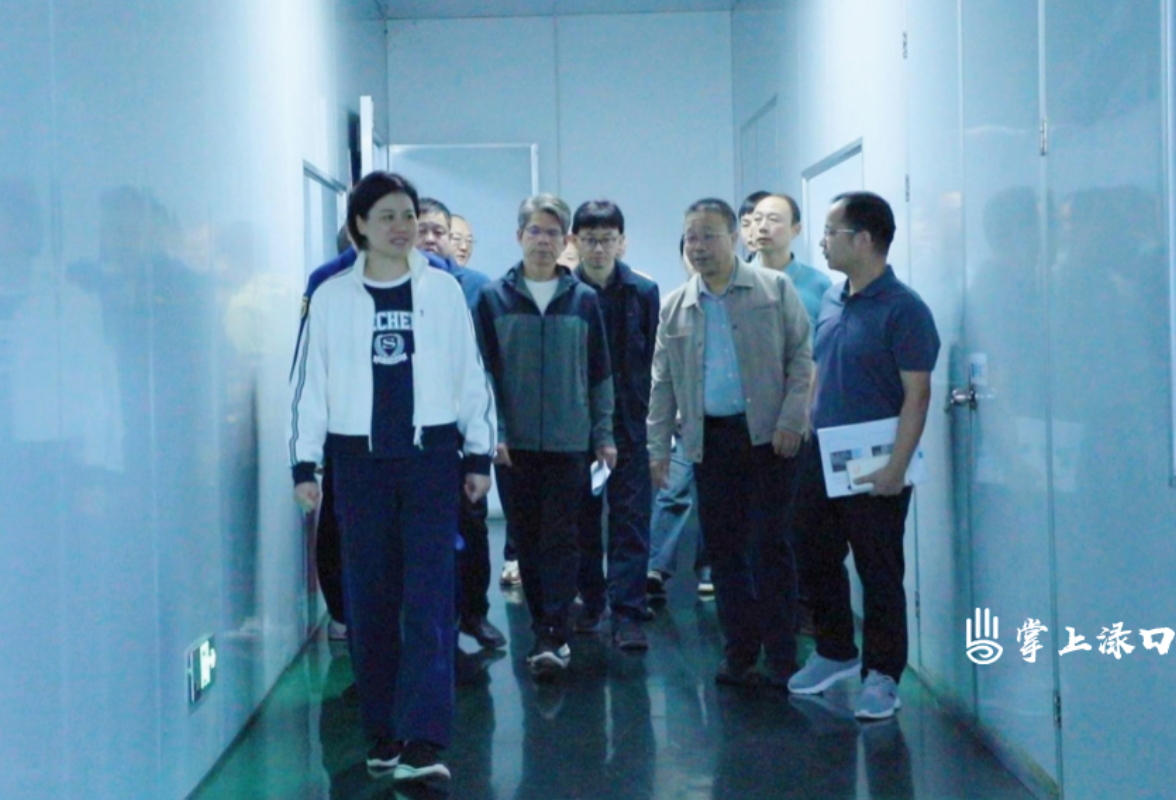 筑牢安全防线！赖晓智带队督导安全生产和消防安全工作