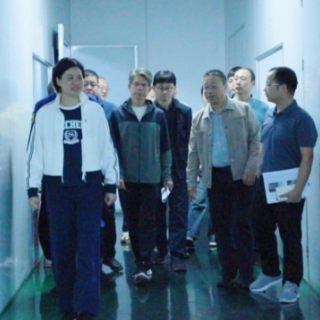 筑牢安全防线!赖晓智带队督导安全生产和消防安全工作