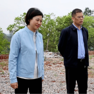 赖晓智暗访督导检查重点领域安全生产工作