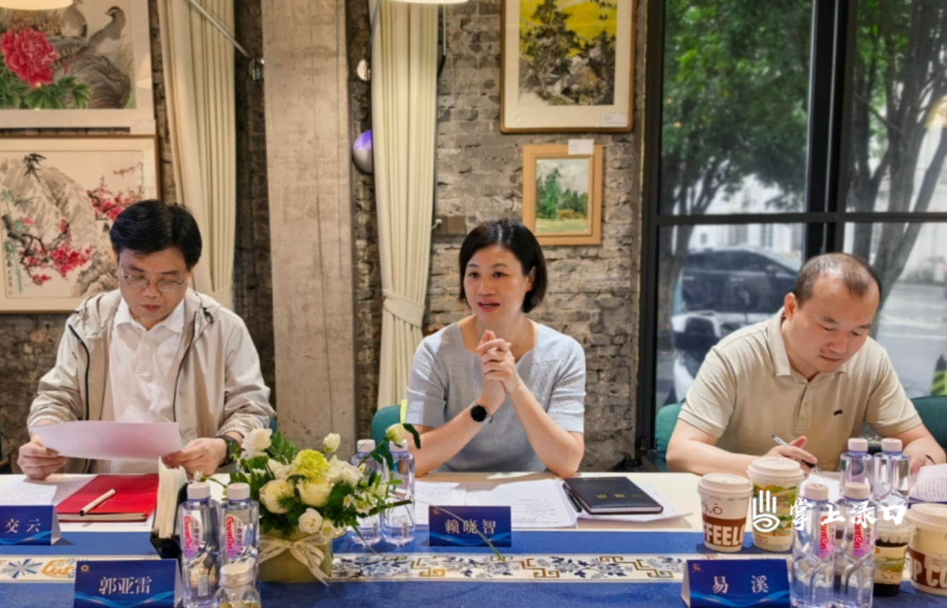 赖晓智调研渌口老街历史文化片区建设工作