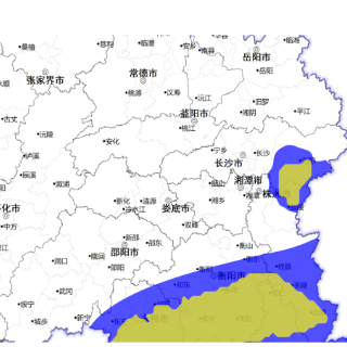 山洪灾害风险预警，13日长沙、衡阳、株洲、永州、邵阳等地可能发生山洪