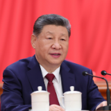 庆祝中国共产党成立105周年大会在京隆重举行