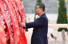 习近平等党和国家领导人出席烈士纪念日向人民英雄敬献花篮仪式