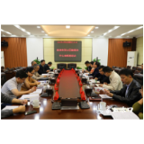 省调研组来渌口区调研县级融媒体中心建设工作