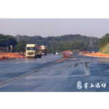 刘克胤调研渌枫大道项目建设进度 要求12月中旬通车