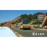 刘克胤调研渌枫大道建设情况
