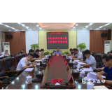 刘克胤主持召开渌口区一届人民政府第22次常务会议