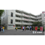 刘克胤视察高考考点准备工作