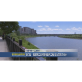 渌口区：推进渌江沿河管网延伸工程 助力实现二类水