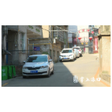 渌口区：二次占用消防通道当心“失信”