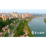 航拍株洲丨渌口镇