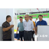 【国卫提升】刘克胤督查农贸市场及中心城区禽畜集中宰杀（存放）工作