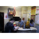 渌口区文化旅游广电体育局开展禁毒专项检查与禁毒宣传活动