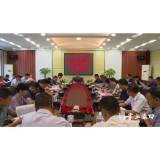 【国卫提升】刘克胤调度国卫提升工作