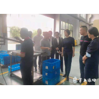 简讯丨赖晓智赴昆山亿杰集团考察