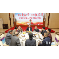 共叙情谊 共谋发展 渌口区举行重阳节老干部餐叙交流会