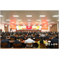 【两会进行时】政协株洲市渌口区第二届委员会第一次会议今天隆重开幕