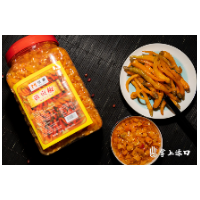 奋斗在渌口丨王十万黄辣椒：创新工艺 4种风味满足舌尖