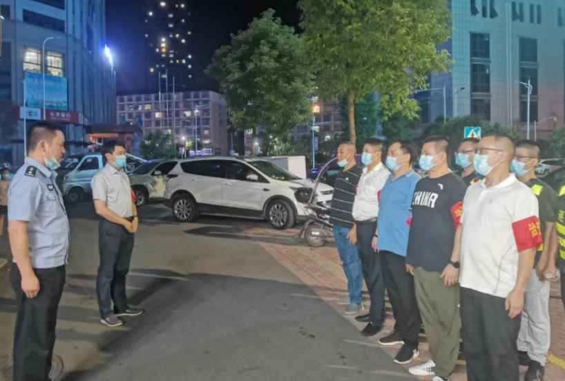 渌口区：护航“青春渌口、创业新城”建设 在“培育制造名城、建设幸福株洲”中彰显政法担当