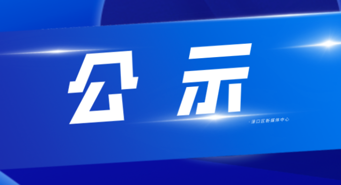 渌口区形象标识（Logo）设计评选结果公示
