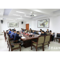 李晓彤：用百分之百的努力 加快推动项目开花结果