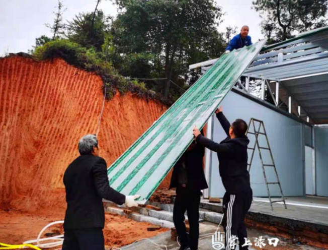 渌口镇：一样的初心 不一样的巡察